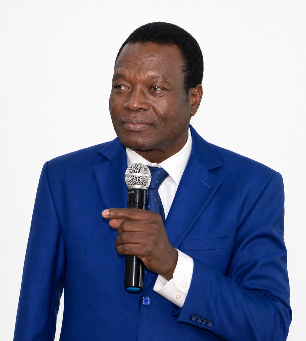 Pasteur Salam OUEDRAOGO