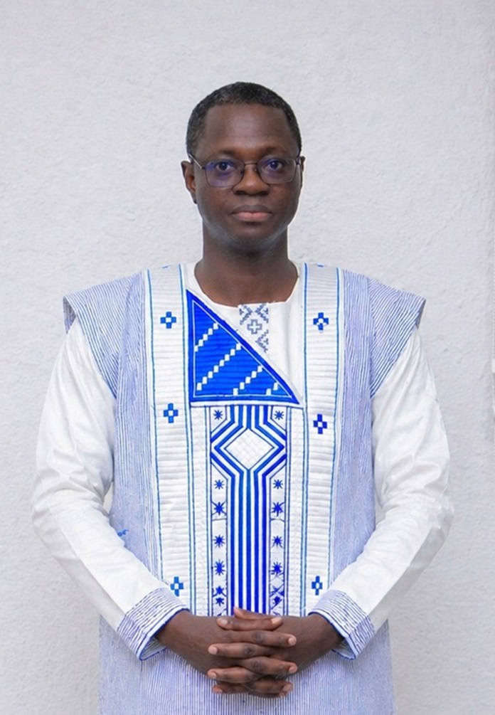 Dr Samuel KORGO